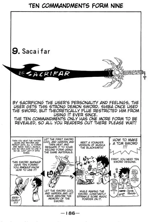 Rave Master Chapter 173 23